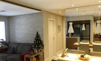 Imagem 4: Apartamento para venda possui 68 metros quadrados com 2 quartos