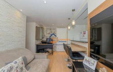 Imagem 2: Apartamento com 2 dormitórios à venda, 45 m² por R$ 265.000,00 - Limão - São Paulo/SP