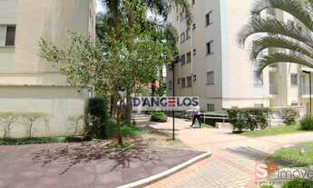 Imagem 1: Apartamento com 2 dormitórios à venda, 47 m² por R$ 239.500 - Fazenda Aricanduva - São Pau