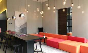 Imagem 6: Studio 47 m² com 1 vaga - Metrô Brooklin PRONTO