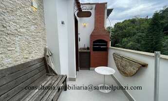 Imagem 4: Cobertura para quem quer silêncio e paz com linda vista