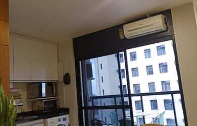 Imagem 5: Apartamento para aluguel possui 48 metros quadrados com 1 quarto em Nova Piraju - São Paul