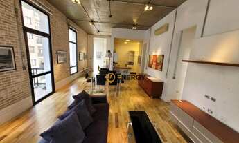 Imagem: Apartamento para Locação Mobiliado no