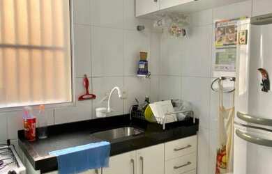 Imagem 6: Apartamento para venda tem 58 metros quadrados com 2 quartos