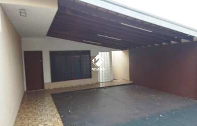 Imagem 3: Casa para venda tem 165 metros quadrados com 3 quartos em Jardim Imperador - Araraquara