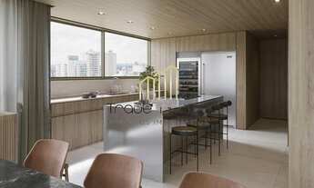 Imagem 6: Cobertura Itaim Bibi de 376m² com 4 suítes e 4 vagas para garagem