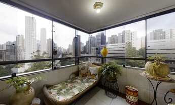 Imagem 4: Apartamento com 3 dormitórios à venda, 130 m² por R$ 660.000,00 - Vila Andrade - São Paulo