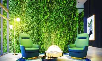 Imagem 6: Apartamento para venda tem 33 metros quadrados com 1 quarto em Campo Belo - São Paulo - SP