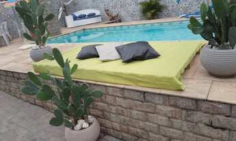 Imagem 2: Casa com 4 quartos sendo 2 suites e 5 banheiros- saquarema- doc.ok