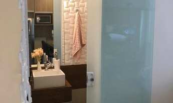 Imagem 7: Casa de condomínio sobrado para venda tem 68 metros quadrados com 2 quartos