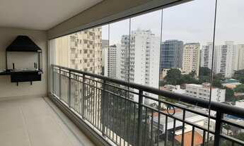 Imagem: Apto Alto padrão em Moema rua cotovia