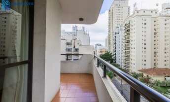 Imagem 2: APARTAMENTO A VENDA EM HIGIENÓPOLIS, 246,62m² 4 SUITES, 4 VAGAS, TERRAÇO E LAZER