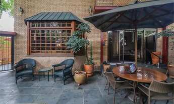 Imagem 6: Mansão na vila madalena é um privilégio