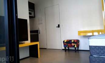 Imagem 2: Apartamento de 1 Dormitório na Rua das Palmeiras