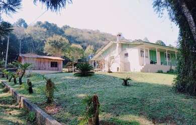 Imagem 7: Chácara com 1 dormitório à venda, 22000 m² por R$ 290.000,00 - Zona Rural - Agudos do Sul