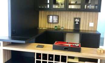 Imagem 4: Apartamento para venda com 136 metros quadrados com 4 quartos em Vila Prudente - São Paulo