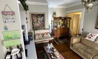 Imagem 3: Apartamento para venda tem 100 metros quadrados com 2 quartos em Aclimação - São Paulo - S