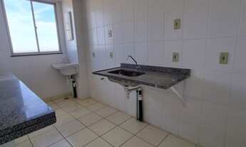 Imagem 7: APARTAMENTO 02 QUARTOS NO CONDOMÍNIO PARQUE CLUBE - PARQUE DAS CHOEIRAS - VALPARAÍSO-GO