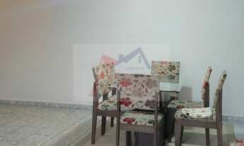 Imagem 3: Apartamento com 3 dormitórios à venda no bairro Encruzilhada - Santos/SP