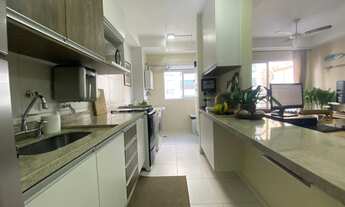 Imagem 4: Apartamento a venda no Jose Menino - Santos