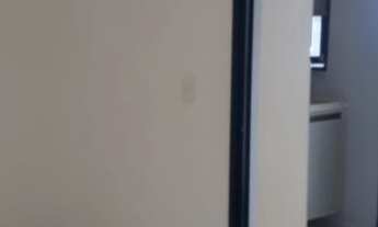 Imagem: Apartamento, varanda gourmet fechada com