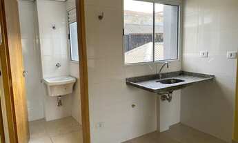 Imagem 3: Apartamento com 2 dormitórios para alugar, 34 m² por R$ 1.600/mês - Vila Regente Feijó - S