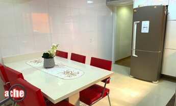 Imagem 5: Casa de condomínio sobrado para venda tem 140 metros quadrados com 3 quartos