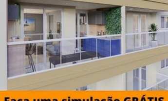 Imagem 2: Apartamento para venda tem 52 metros quadrados com 2 quartos com taxas grátis- Aruana - Ar