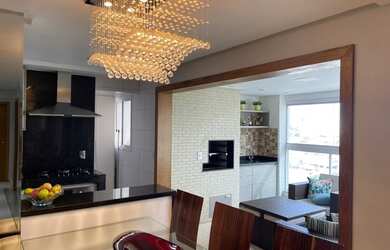 Imagem 2: Cond. BRILHANTE CLUBE, Eldorado, Nascente, Mobiliado, 2 vagas, 99m2