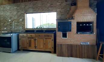 Imagem 5: Cobertura para Venda em Santo André, Vila Valparaíso, 2 dormitórios, 1 suíte, 2 banheiros