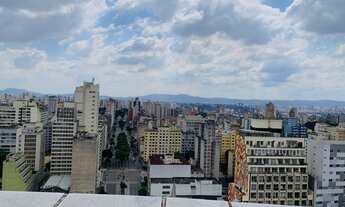 Imagem 2: Apartamento para venda possui 107 metros quadrados com 2 quartos em Centro - São Paulo - S