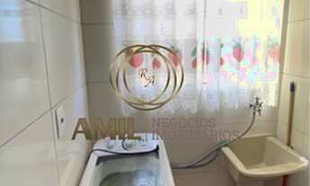 Imagem 2: IJ - Apartamento para aluguel tem 41 metros quadrados com 2 quartos