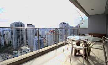 Imagem 7: Apartamento Locação Vila Nova Conceição 68 m² 1 Dormitórios