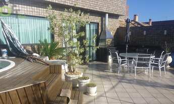 Imagem 3: Apartamento para venda possui 220 metros quadrados com 3 quartos