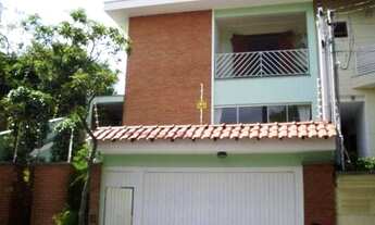 Imagem: São Paulo - Casa Padrão - HORTO FLORESTAL