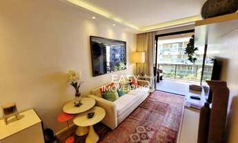 Imagem 5: **LOCAÇÃO TEMPORADA - VALOR MENSAL*** OCEAN FLAT! 02 SUÍTE, 01 VAGA, INFRA de LAZER, RECE