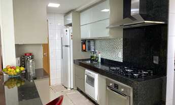 Imagem 3: Cond. BRILHANTE CLUBE, Eldorado, Nascente, Mobiliado, 2 vagas, 99m2