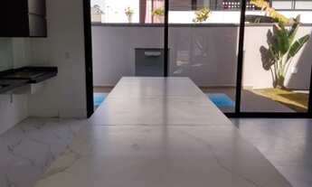 Imagem 7: Casa no condomínio Bella Città Vilagio 1 para venda possui 224 metros quadrados com 3 quar