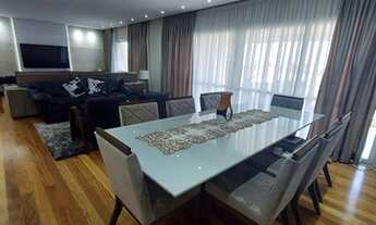 Imagem 2: Apartamento para venda possui 266 metros quadrados com 4 quartos