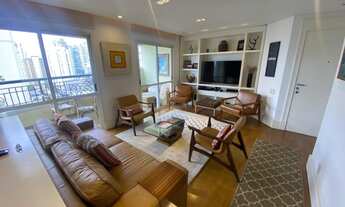 Imagem 6: Apartamento para venda com 128 metros quadrados com 3 quartos em Vila Uberabinha - São Pau