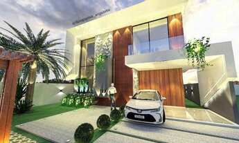 Imagem 4: Casa alto padrão (Priscila Dutra