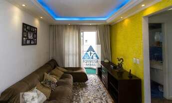 Imagem: Apartamento com 2 dormitórios, 52 m²