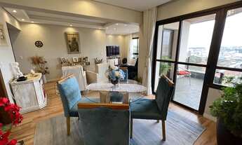 Imagem 4: Apartamento para venda possui 144 metros quadrados com 3 quartos em Vila Galvão - Guarulho