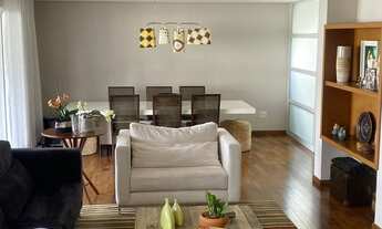 Imagem 5: Apto em Moema com 200 m², 3 suites, 4 vagas com lazer