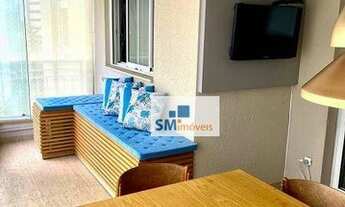 Imagem 6: Apartamento com 2 dormitórios à venda, 103 m² por R$ 1.390.000 - Chácara Santo Antônio (Zo