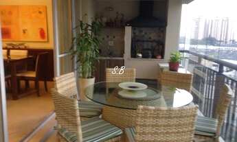 Imagem 3: Apartamento para venda com 146 metros quadrados com 3 quartos em Ipiranga - São Paulo - SP