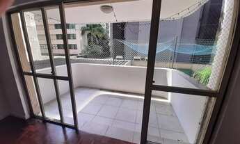 Imagem 3: Apartamento para aluguel com 121 metros quadrados com 2 quartos em Vila Olímpia - São Paul