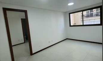 Imagem 2: 1 Quarto, Andar Alto, Sol da Manhã, Porcelanato, 1 Vaga, Lazer