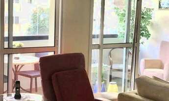 Imagem 3: Moema Pássaros 140m2 2 Suítes 3 Vagas Lazer completo