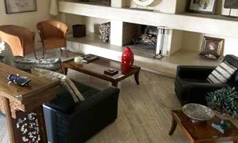 Imagem 3: Sobrado para venda tem 602 metros quadrados com 4 quartos em Jardim Guedala - São Paulo